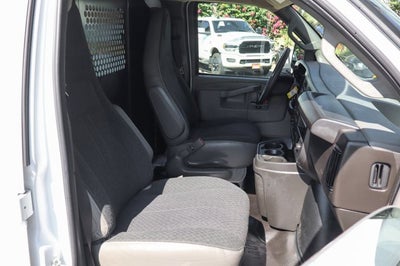 2025 Chevrolet Express 2500 Work Van