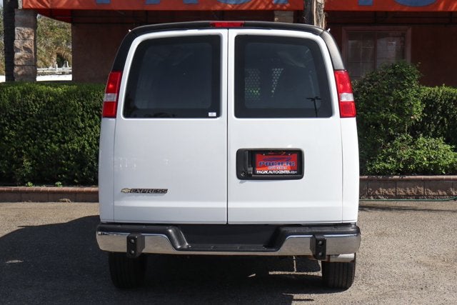 2025 Chevrolet Express 2500 Work Van