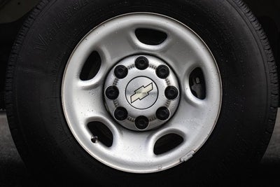 2021 Chevrolet Express Cargo Van Work Van