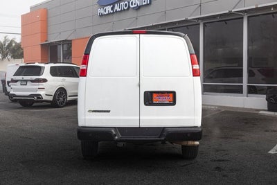 2021 Chevrolet Express Cargo Van Work Van