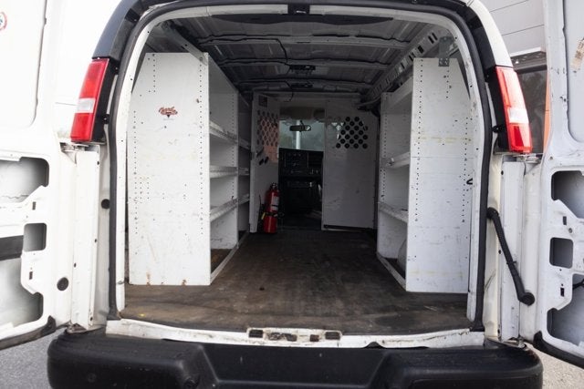 2021 Chevrolet Express Cargo Van Work Van