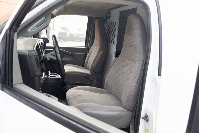 2021 Chevrolet Express Cargo Van Work Van