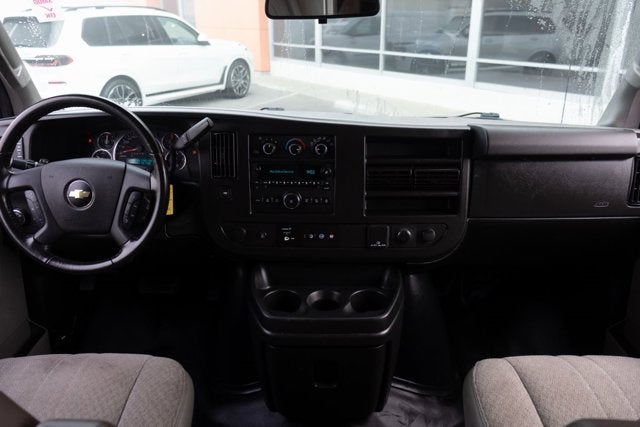 2021 Chevrolet Express Cargo Van Work Van