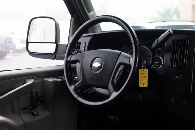 2021 Chevrolet Express Cargo Van Work Van