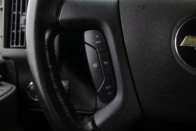 2021 Chevrolet Express Cargo Van Work Van