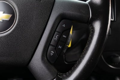 2021 Chevrolet Express Cargo Van Work Van