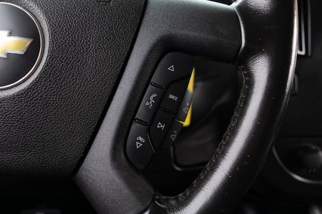 2021 Chevrolet Express Cargo Van Work Van