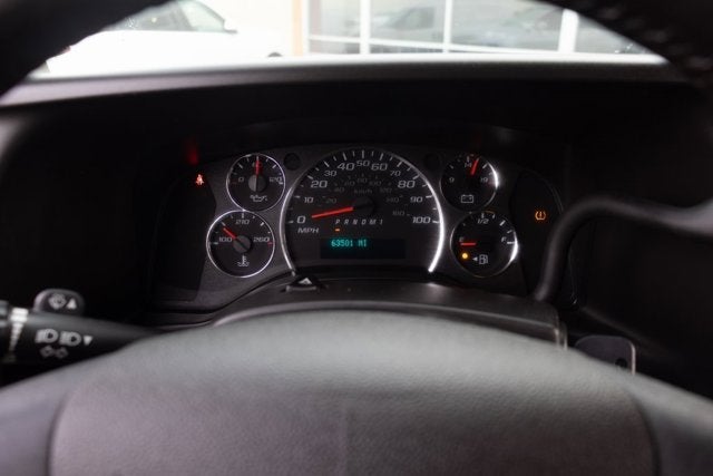 2021 Chevrolet Express Cargo Van Work Van