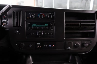 2021 Chevrolet Express Cargo Van Work Van