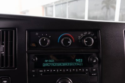 2021 Chevrolet Express Cargo Van Work Van