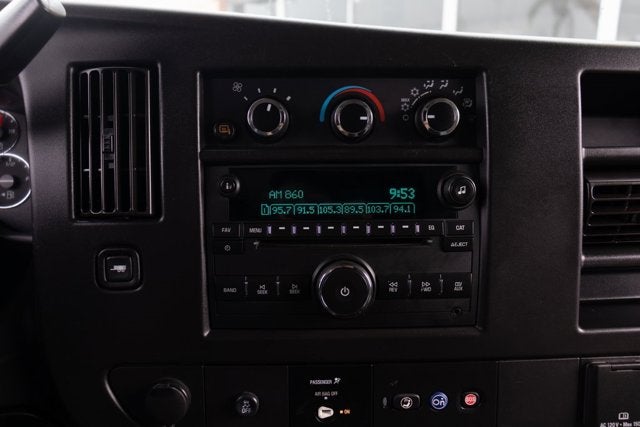 2021 Chevrolet Express Cargo Van Work Van