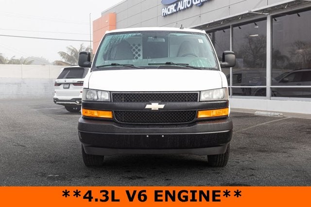 2021 Chevrolet Express Cargo Van Work Van