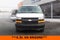 2021 Chevrolet Express Cargo Van Work Van