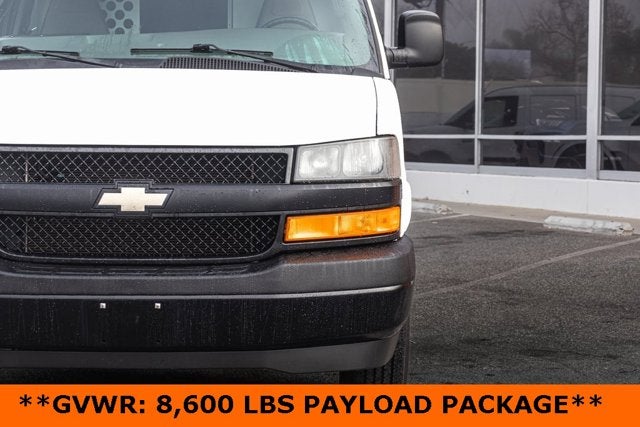 2021 Chevrolet Express Cargo Van Work Van