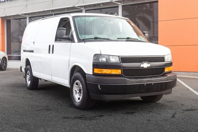 2021 Chevrolet Express Cargo Van Work Van
