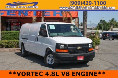 2017 Chevrolet Express 2500 Work Van