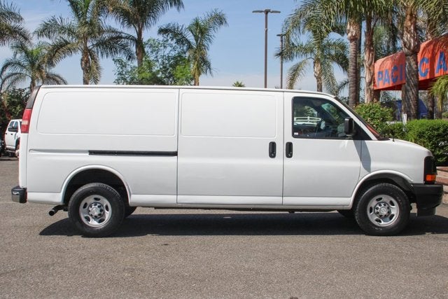 2017 Chevrolet Express 2500 Work Van