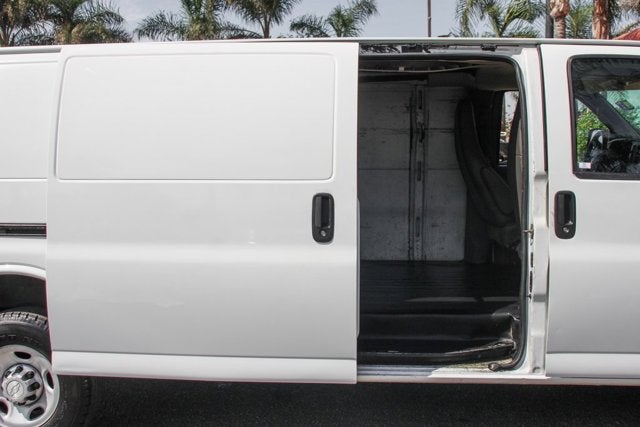 2017 Chevrolet Express 2500 Work Van
