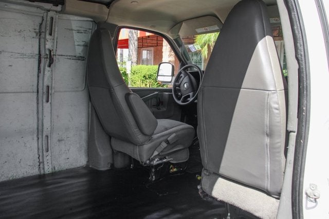 2017 Chevrolet Express 2500 Work Van