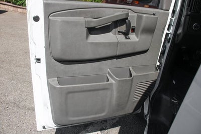 2017 Chevrolet Express 2500 Work Van