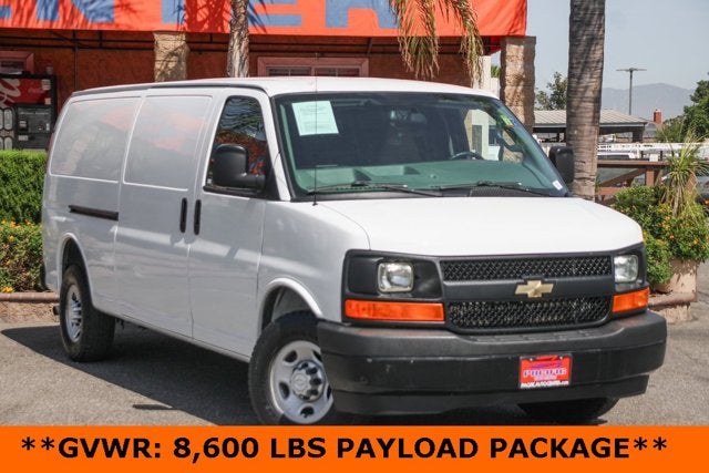 2017 Chevrolet Express 2500 Work Van