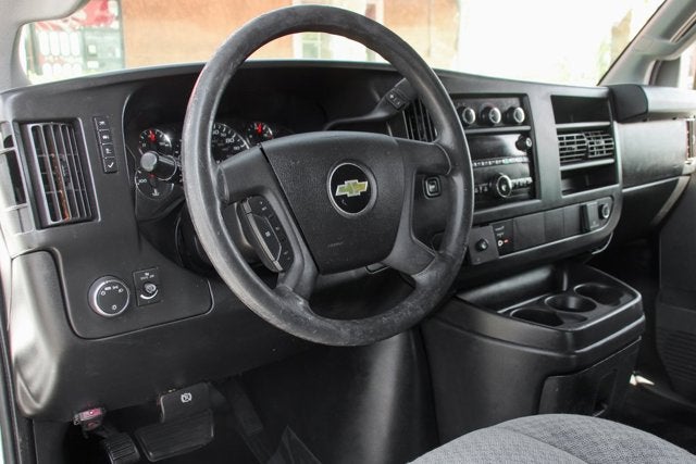 2017 Chevrolet Express 2500 Work Van
