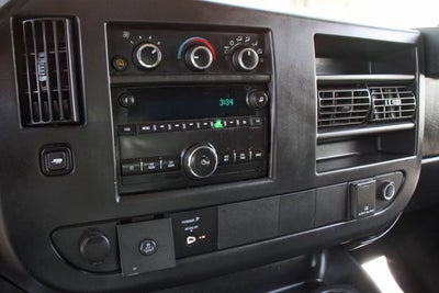 2017 Chevrolet Express 2500 Work Van