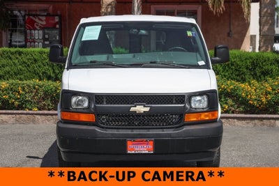 2017 Chevrolet Express 2500 Work Van