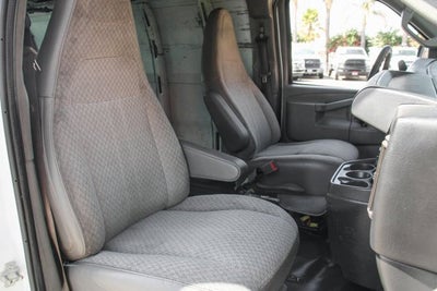 2017 Chevrolet Express 2500 Work Van