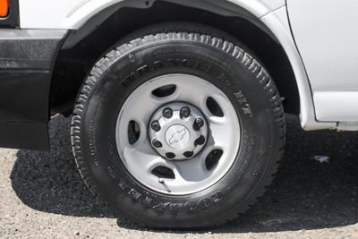 2017 Chevrolet Express 2500 Work Van