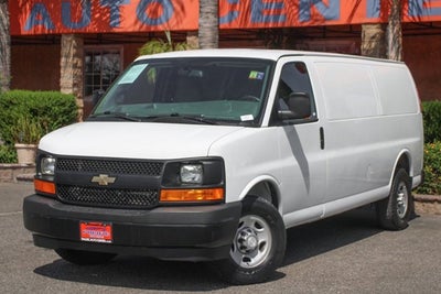 2017 Chevrolet Express 2500 Work Van