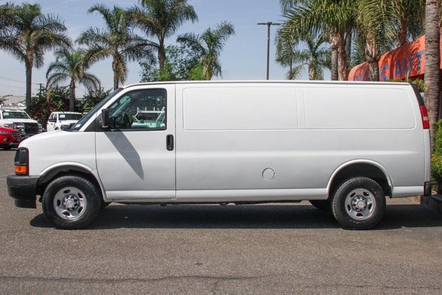 2017 Chevrolet Express 2500 Work Van