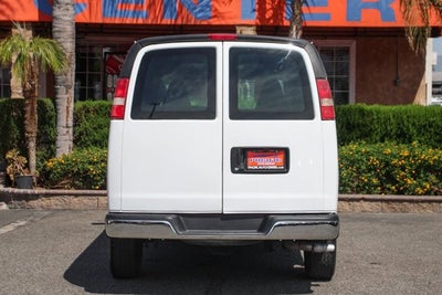 2017 Chevrolet Express 2500 Work Van