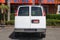 2017 Chevrolet Express 2500 Work Van