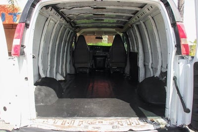 2017 Chevrolet Express 2500 Work Van