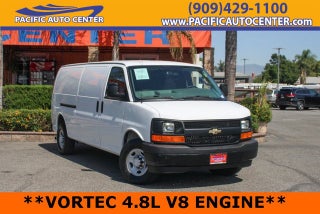 2017 Chevrolet Express 2500 Work Van