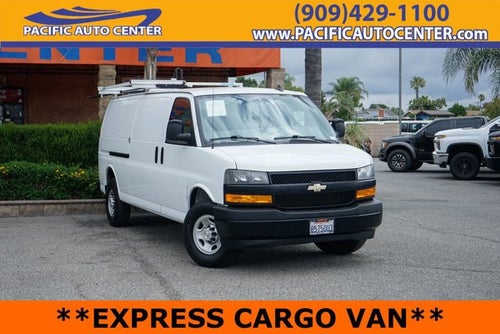 2023 Chevrolet Express 2500 Work Van