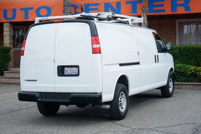 2023 Chevrolet Express 2500 Work Van