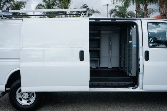2023 Chevrolet Express 2500 Work Van