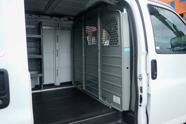 2023 Chevrolet Express 2500 Work Van