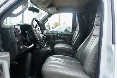 2023 Chevrolet Express 2500 Work Van