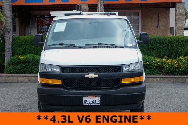 2023 Chevrolet Express 2500 Work Van