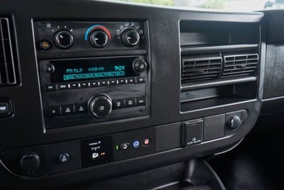 2023 Chevrolet Express 2500 Work Van