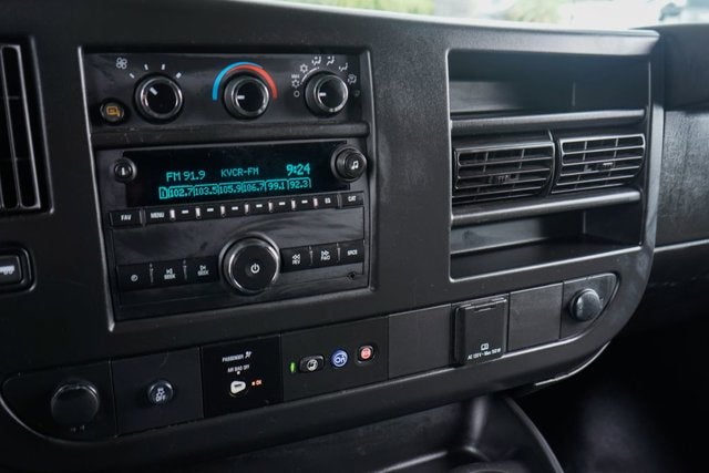 2023 Chevrolet Express 2500 Work Van