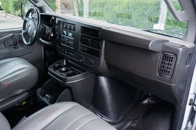 2023 Chevrolet Express 2500 Work Van