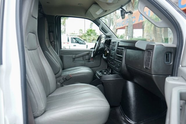 2023 Chevrolet Express 2500 Work Van