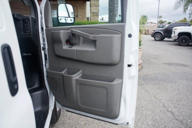 2023 Chevrolet Express 2500 Work Van