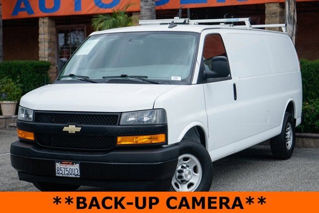 2023 Chevrolet Express 2500 Work Van