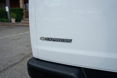 2023 Chevrolet Express 2500 Work Van