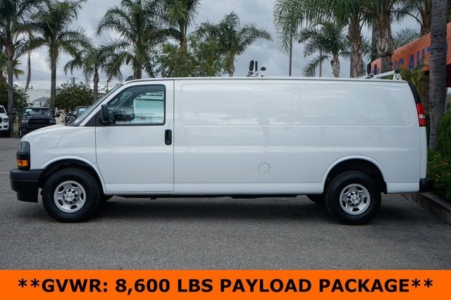 2023 Chevrolet Express 2500 Work Van